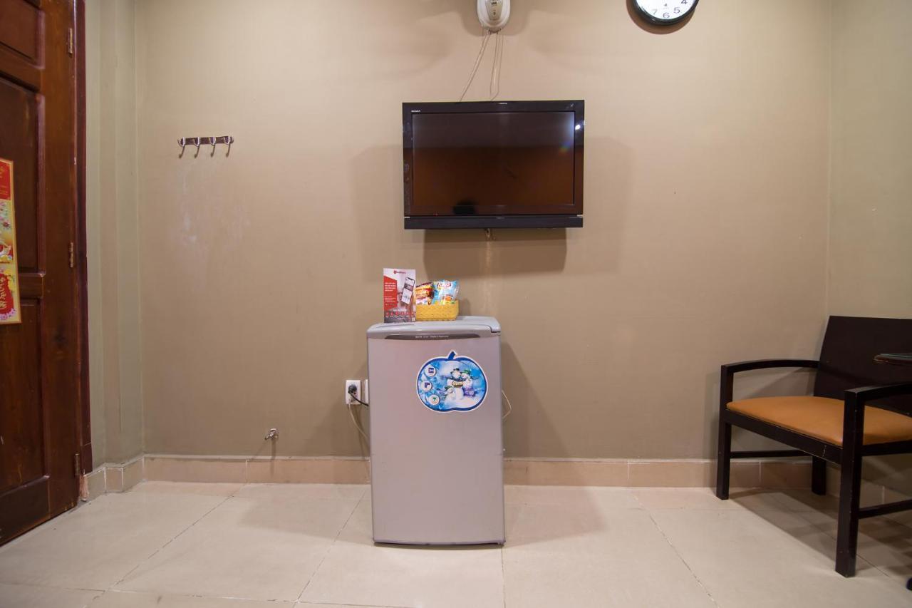הו צ'י מין סיטי Reddoorz Plus New Sun Hotel מראה חיצוני תמונה