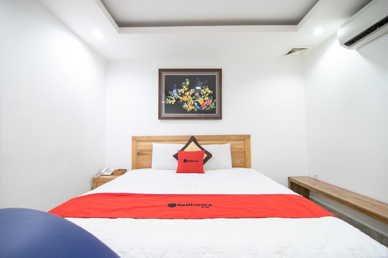הו צ'י מין סיטי Reddoorz Plus New Sun Hotel מראה חיצוני תמונה
