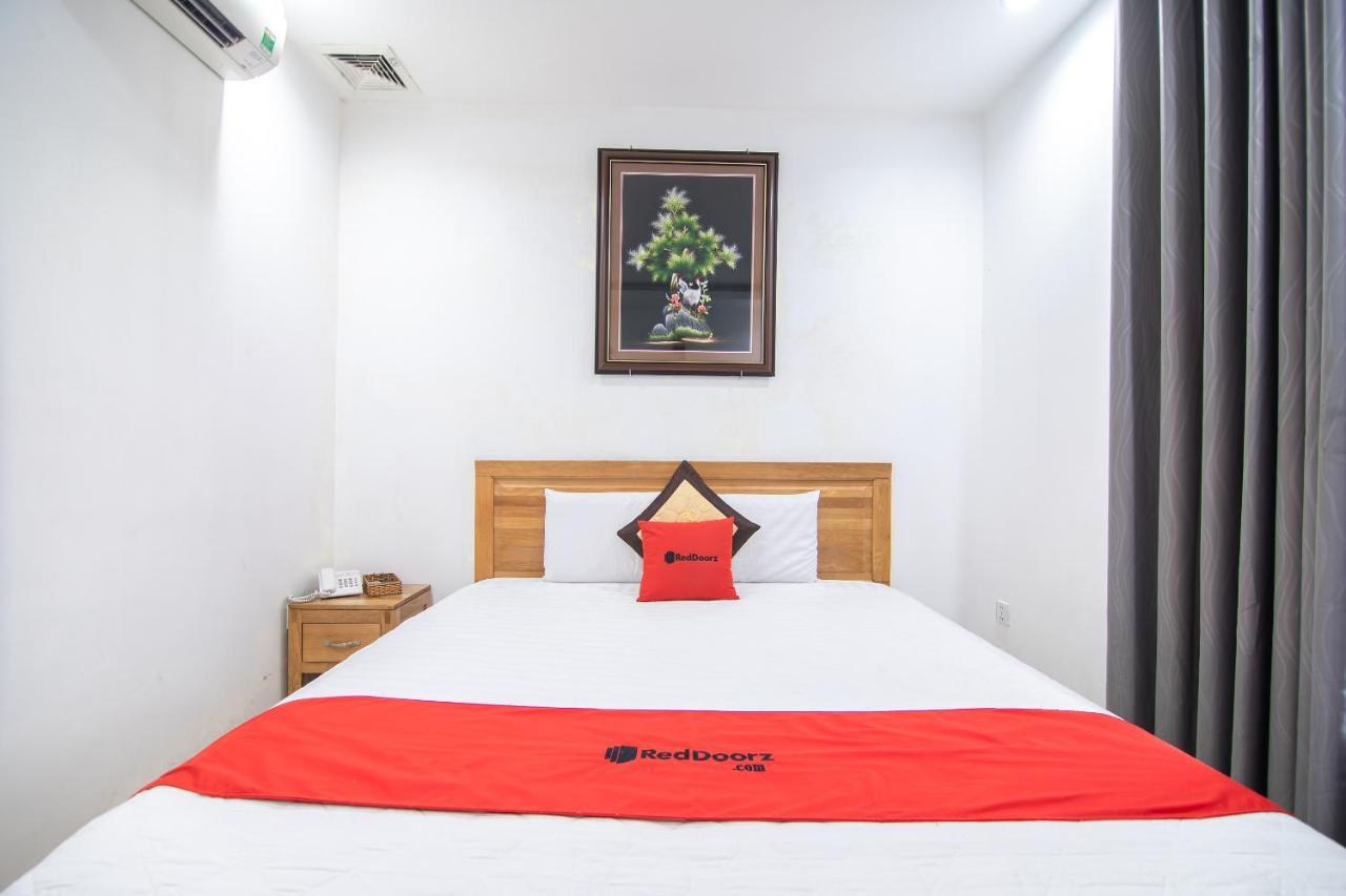 הו צ'י מין סיטי Reddoorz Plus New Sun Hotel מראה חיצוני תמונה