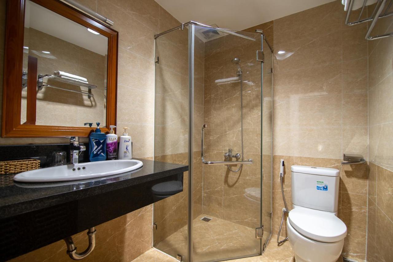 הו צ'י מין סיטי Reddoorz Plus New Sun Hotel מראה חיצוני תמונה