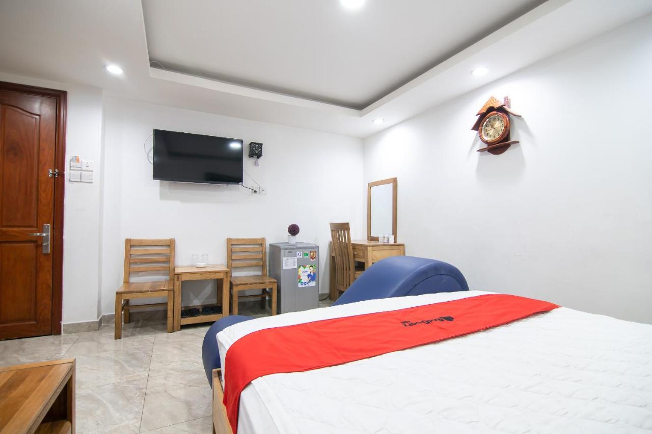 הו צ'י מין סיטי Reddoorz Plus New Sun Hotel מראה חיצוני תמונה