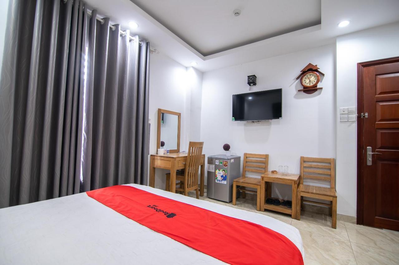 הו צ'י מין סיטי Reddoorz Plus New Sun Hotel מראה חיצוני תמונה