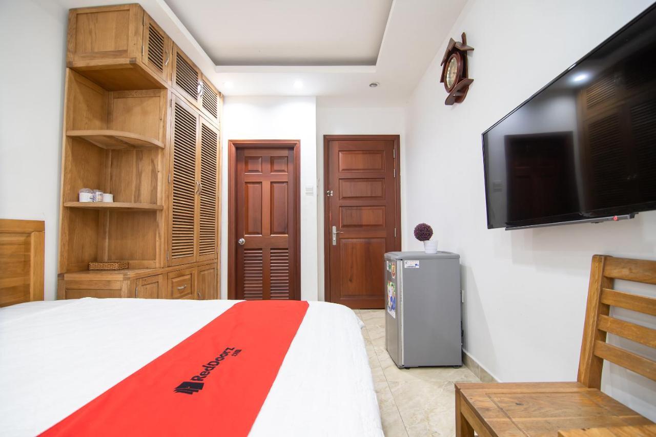 הו צ'י מין סיטי Reddoorz Plus New Sun Hotel מראה חיצוני תמונה