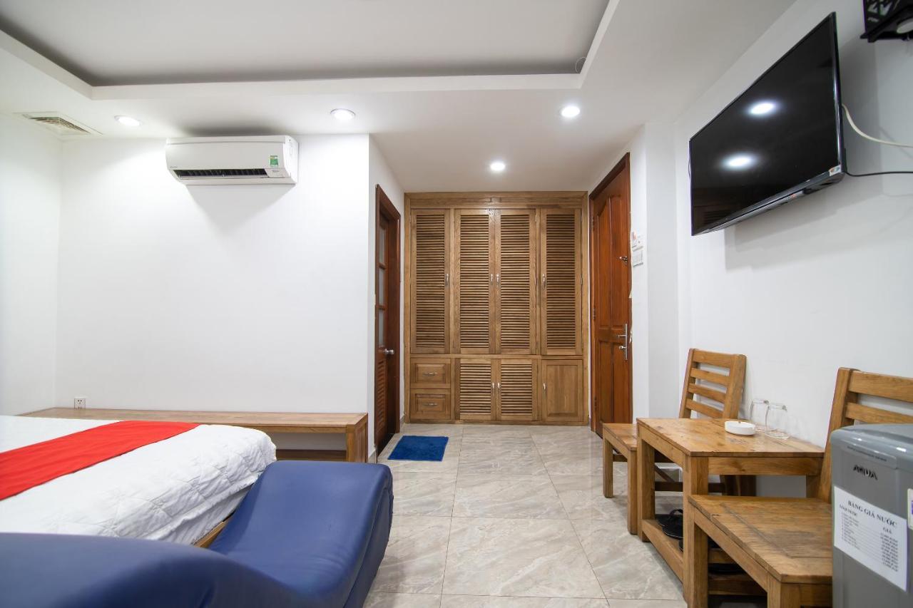 הו צ'י מין סיטי Reddoorz Plus New Sun Hotel מראה חיצוני תמונה
