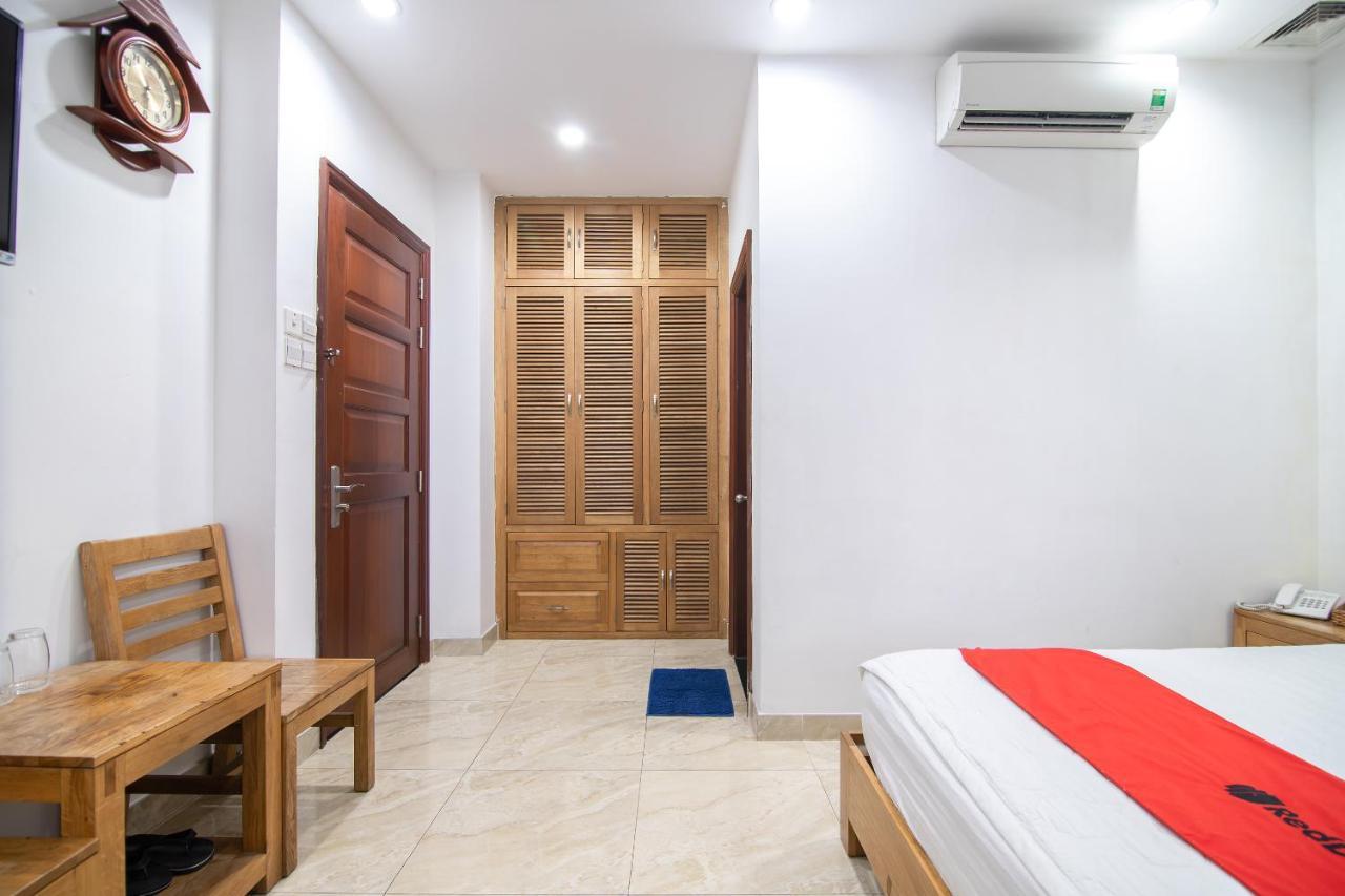 הו צ'י מין סיטי Reddoorz Plus New Sun Hotel מראה חיצוני תמונה