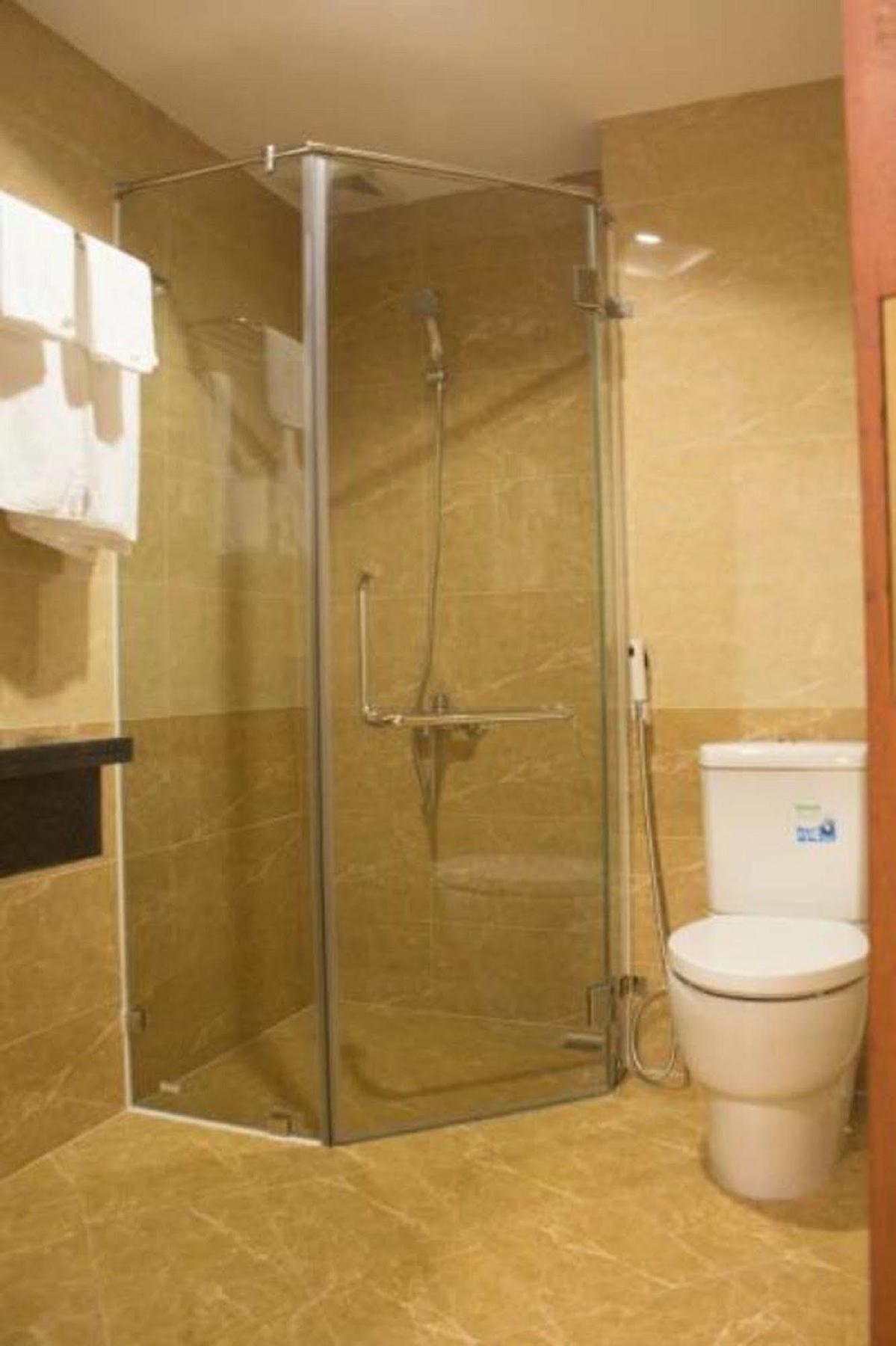 הו צ'י מין סיטי Reddoorz Plus New Sun Hotel מראה חיצוני תמונה