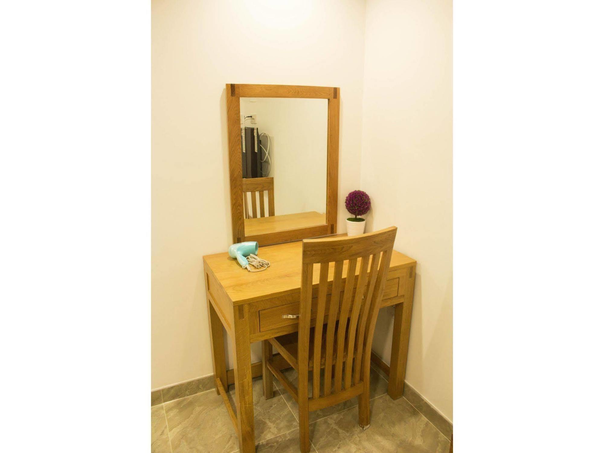 הו צ'י מין סיטי Reddoorz Plus New Sun Hotel מראה חיצוני תמונה