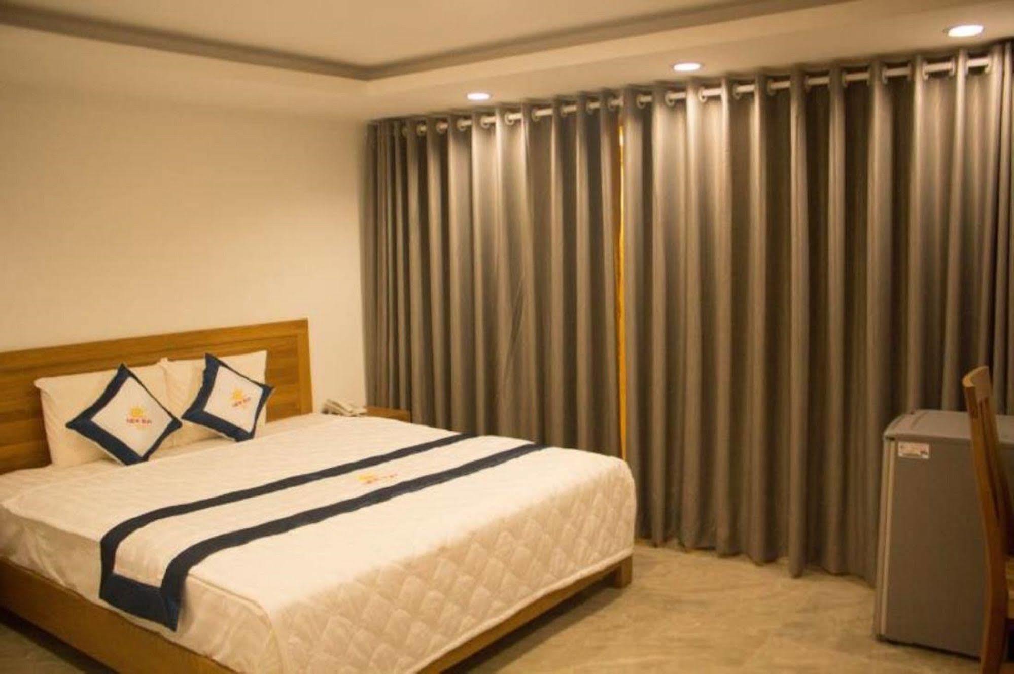הו צ'י מין סיטי Reddoorz Plus New Sun Hotel מראה חיצוני תמונה