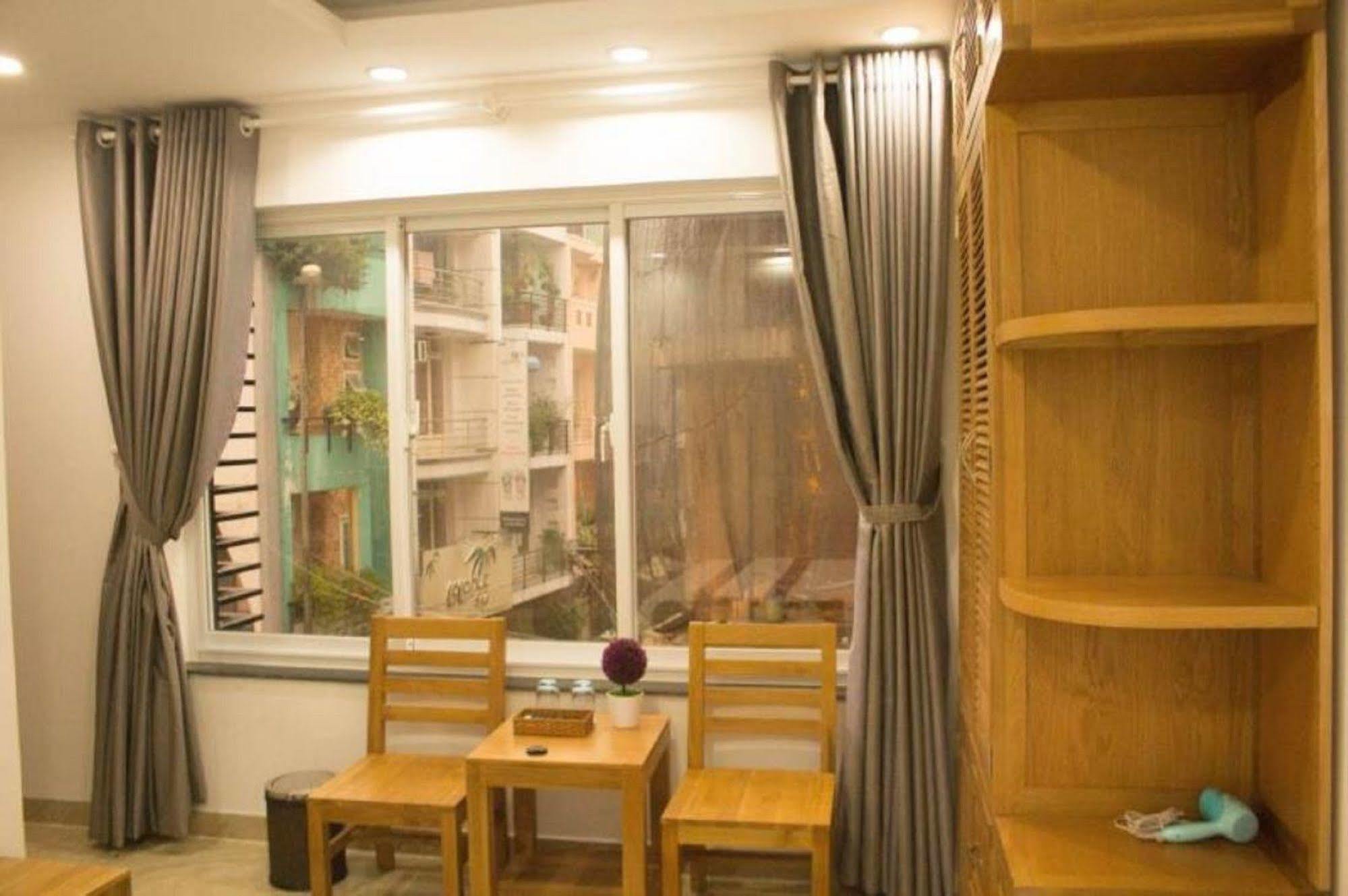 הו צ'י מין סיטי Reddoorz Plus New Sun Hotel מראה חיצוני תמונה